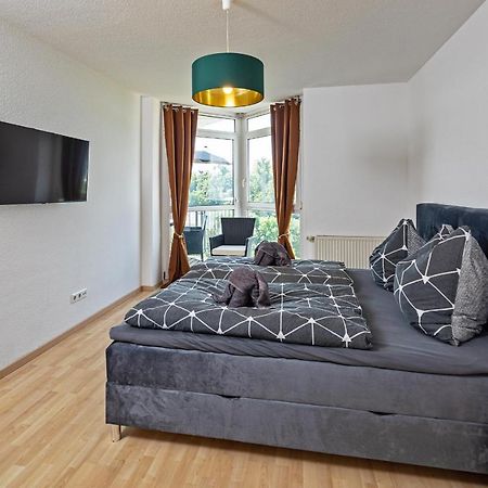 Koblenz Rheinblick Appartement Vallendar Exterior photo