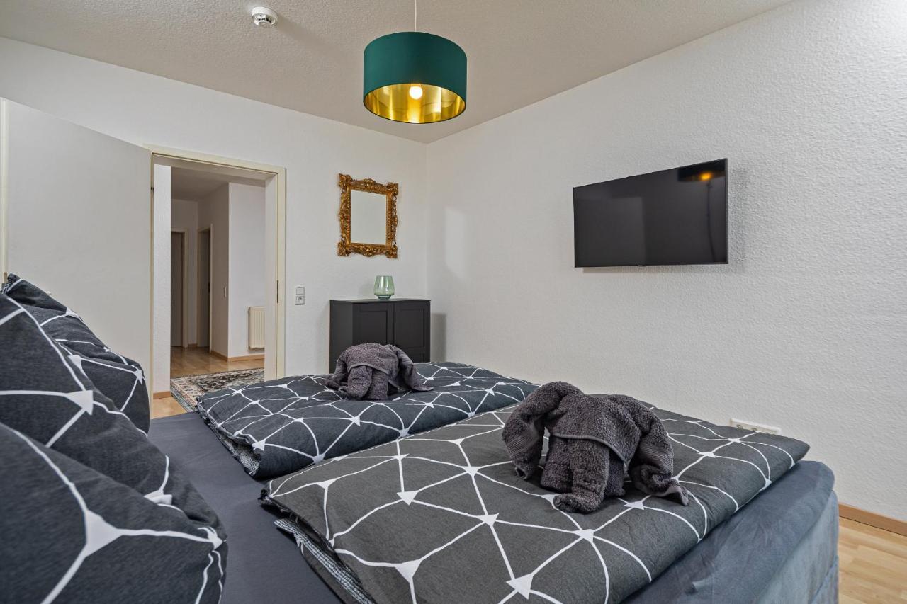 Koblenz Rheinblick Appartement Vallendar Exterior photo