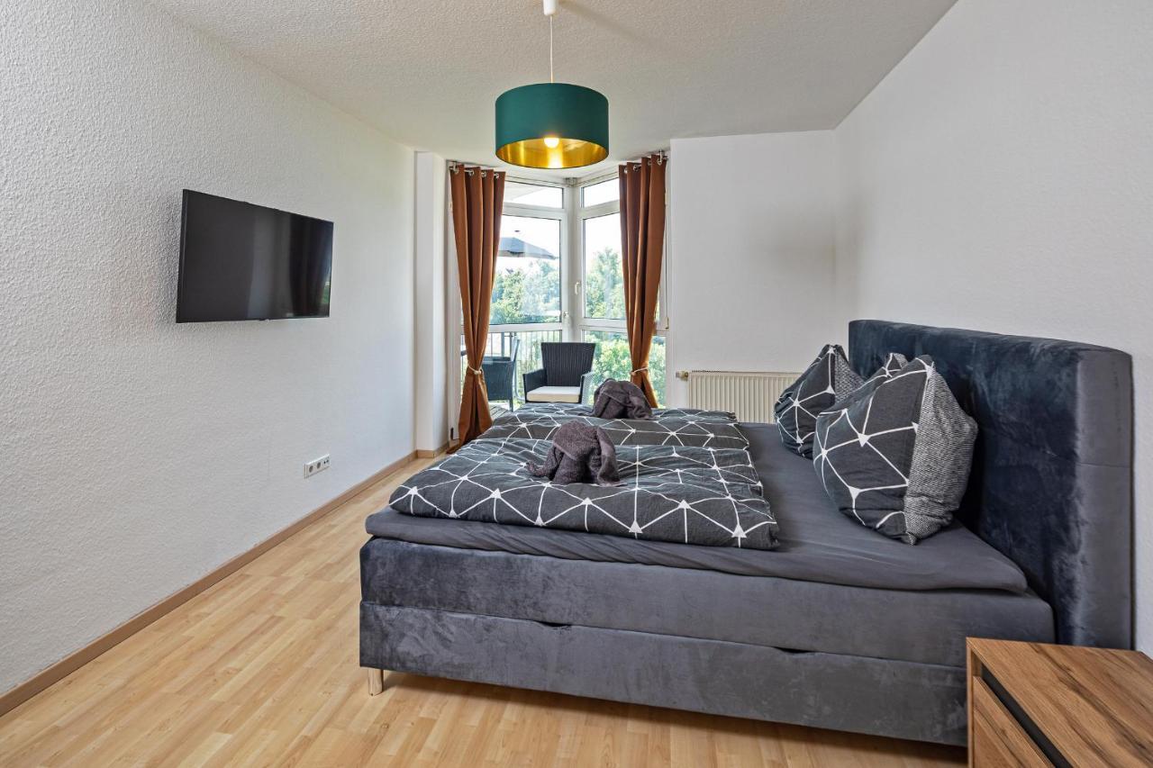 Koblenz Rheinblick Appartement Vallendar Exterior photo