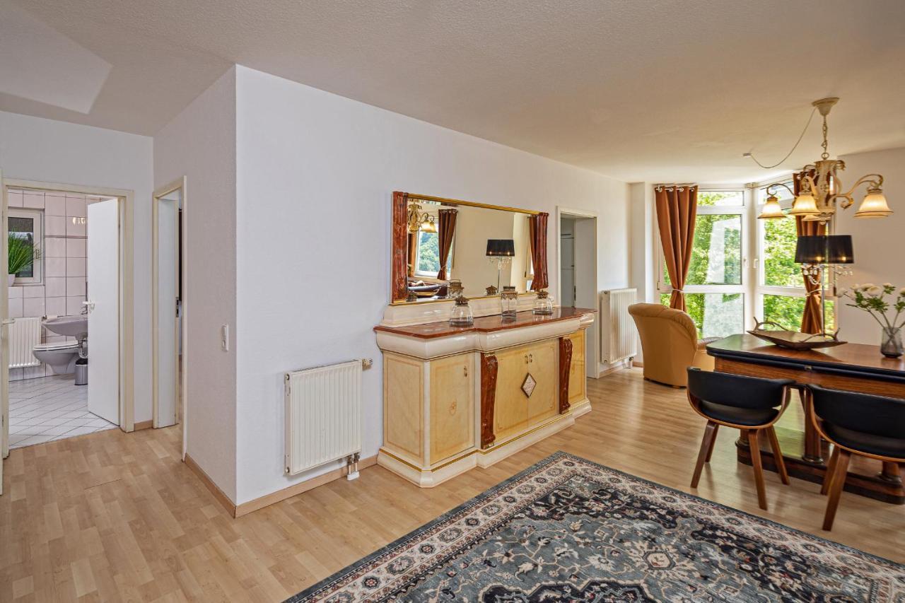 Koblenz Rheinblick Appartement Vallendar Exterior photo