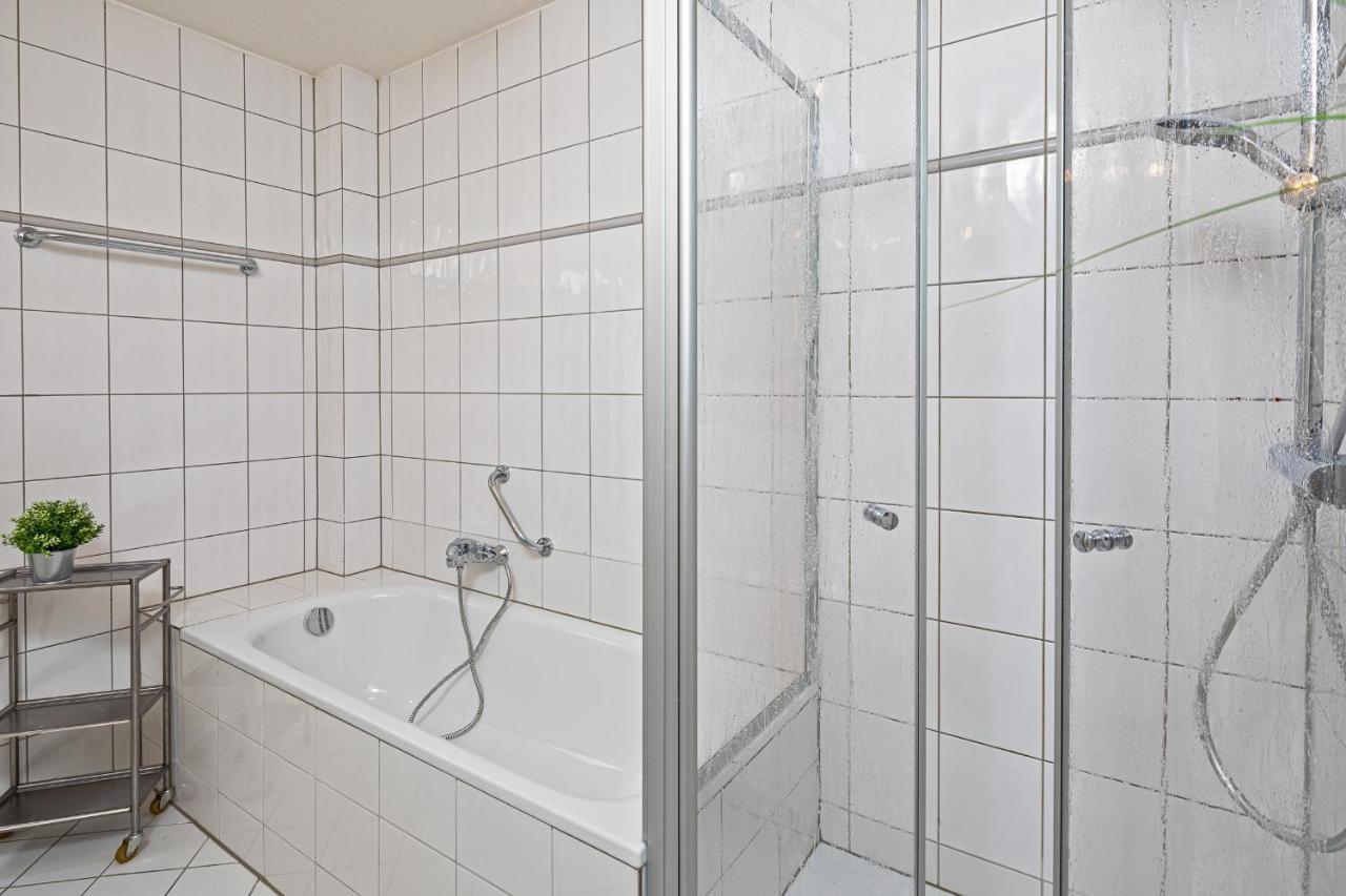 Koblenz Rheinblick Appartement Vallendar Exterior photo