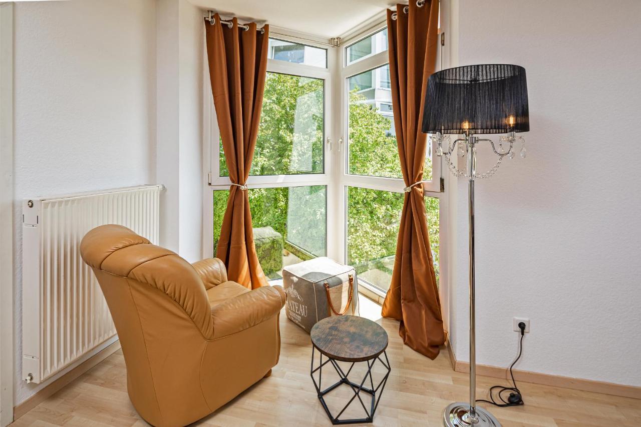 Koblenz Rheinblick Appartement Vallendar Exterior photo