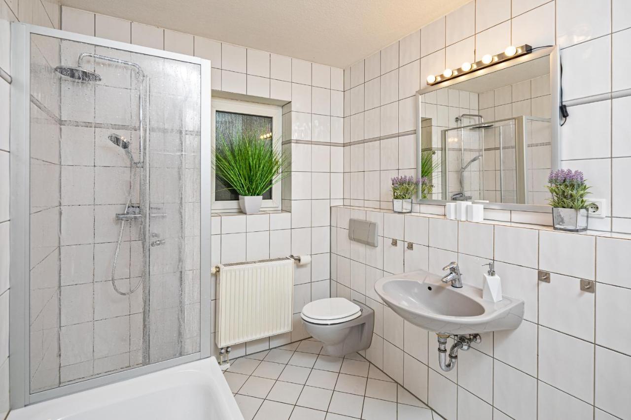 Koblenz Rheinblick Appartement Vallendar Exterior photo
