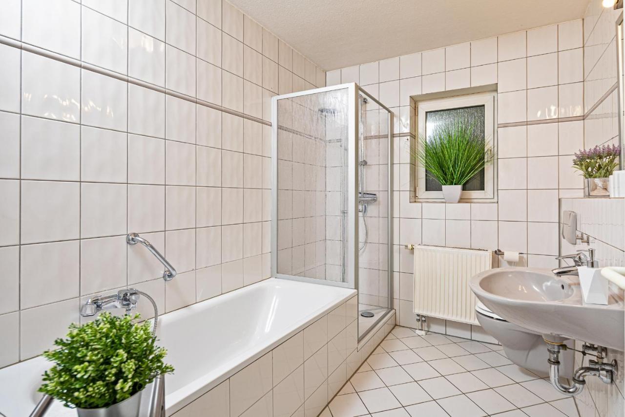 Koblenz Rheinblick Appartement Vallendar Exterior photo